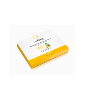 Depilflax Post Epil Ampoules 10x10 ml