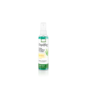 Depilflax Post Epil Aromatic Oil Aloe Vera 12x125 ml