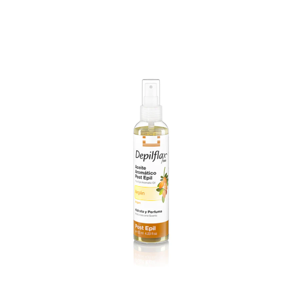 Depilflax Post Epil Aromatic Oil Argan 12x125 ml
