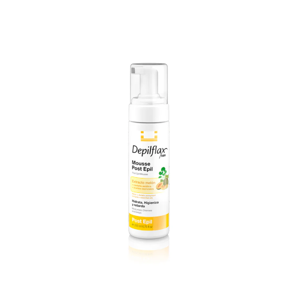 Depilflax Post Epil Retardant Mousse 200 ml