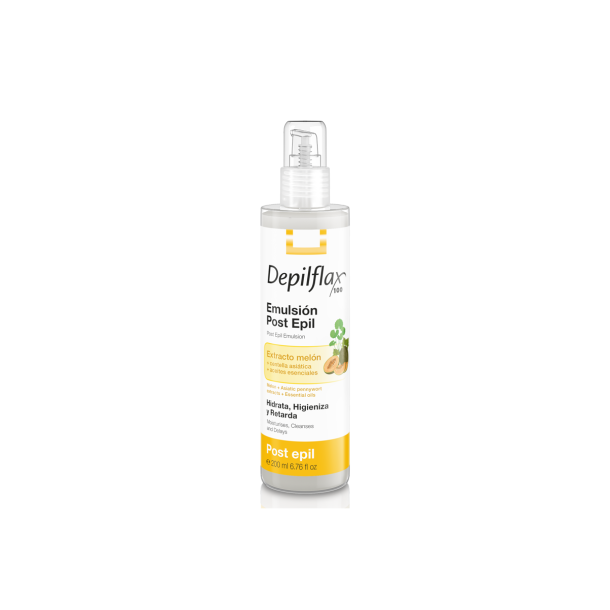 Depilflax Post Epil Retardant Emulsion 200 ml