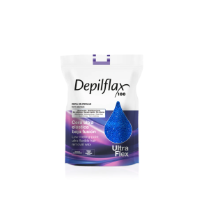 Depilflax Ultraflex Pearls Blue 1 kg
