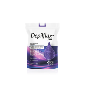 Depilflax Ultraflex Pearls Mauve 1 kg