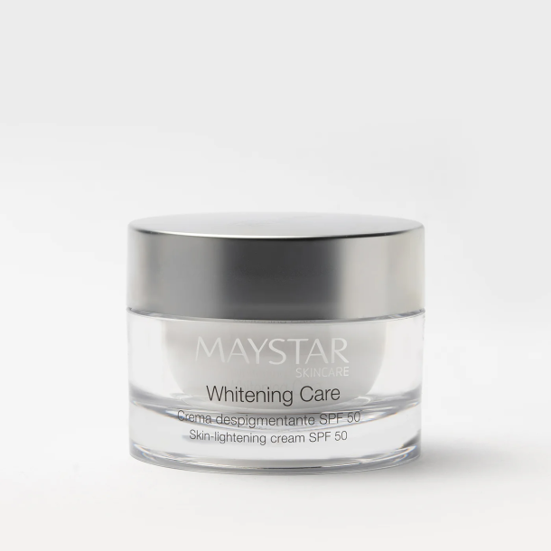 Maystar Whitening Care Depigmentation Cream SPF 50 - 50 ml