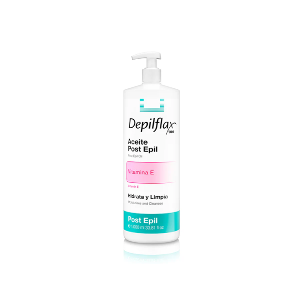 Depilflax Post Epil Oil (saving format) 1000 ml