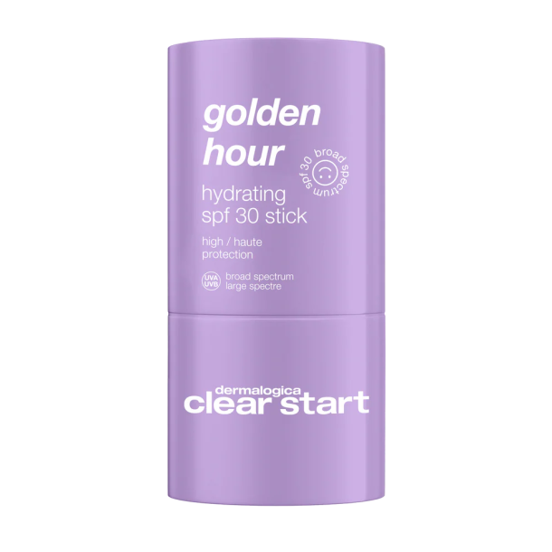 Dermalogica Clear Start Golden Hour Hydrating SPF30 Stick 20 ml