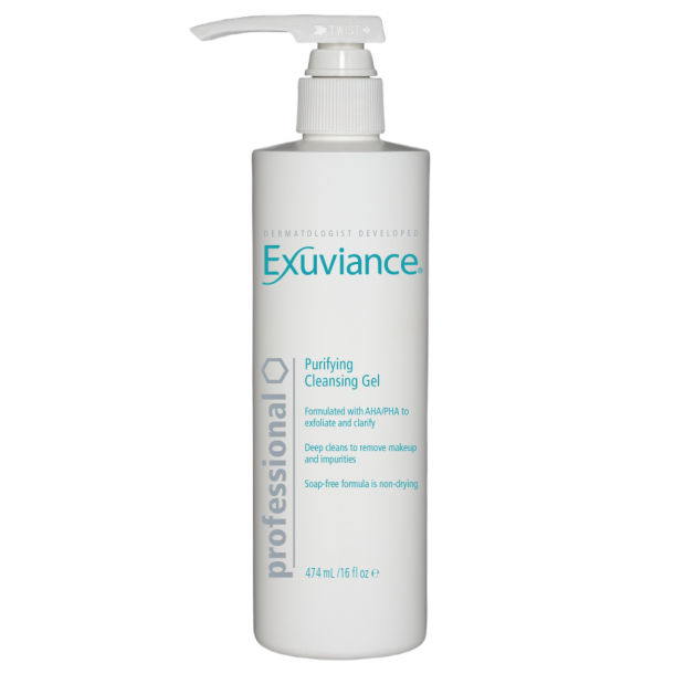 Exuviance Professional Purifying Cleansing Gel 474 ml