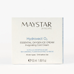 Maystar Hydravect O2 Essential Oxygen Ice Cream 50 ml