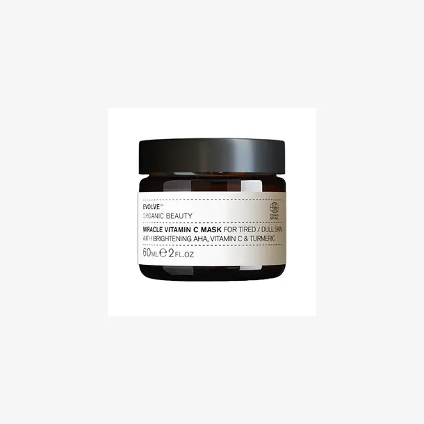 Evolve Miracle Vitamin C Mask - 60 ml