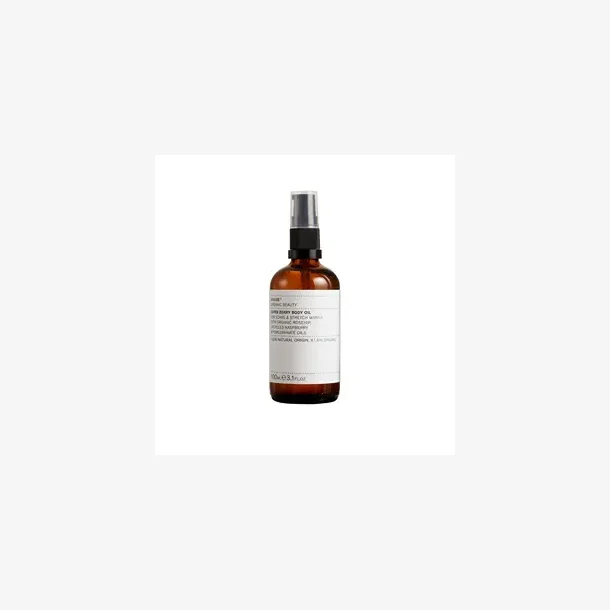 Evolve Super Berry Body Oil - 100 ml