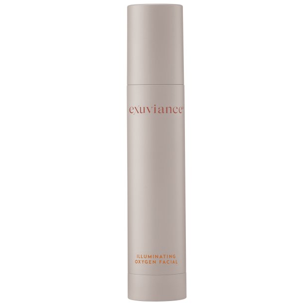 Exuviance Illuminating Oxygen Facial