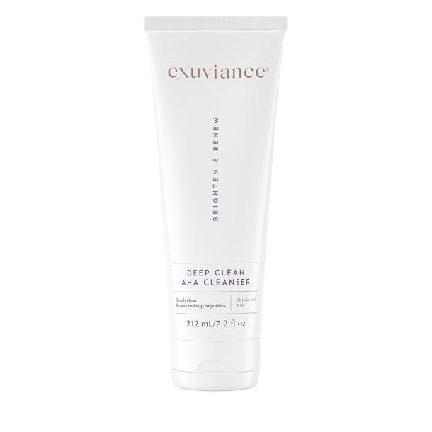 Exuviance Deep Clean AHA Cleanser