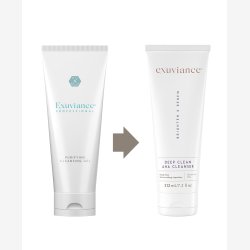 Exuviance Deep Clean AHA Cleanser