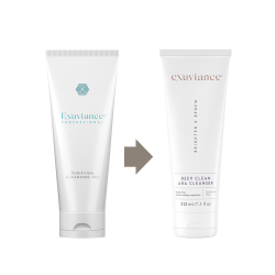 Exuviance Deep Clean AHA Cleanser