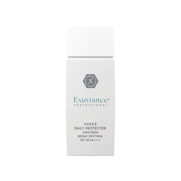 Exuviance Sheer Daily Protector SPF 50 - 50 ml