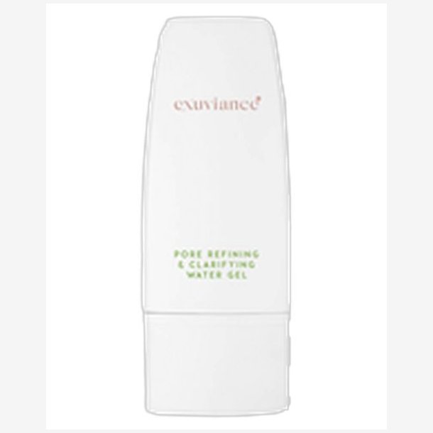 Exuviance pore refining and clarifying water gel 50ml