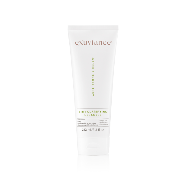 Exuviance 3-in-1 Clarifying Cleanser 212 ml