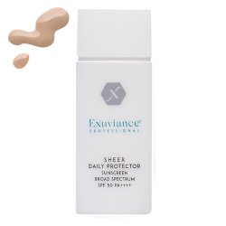 Exuviance Sheer Daily Protector SPF 50 - 50 ml