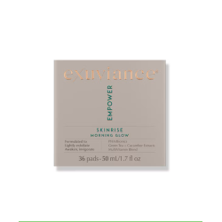 Exuviance SkinRise Morning Glow 36 pads