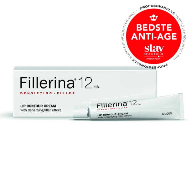 Fillerina 12HA Lip Contour Treatment Grade 5