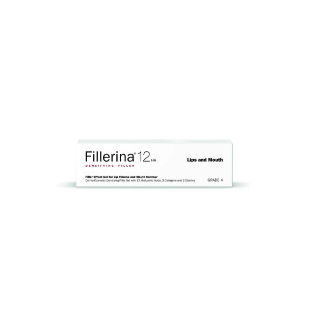 Fillerina 12HA Specific Zones - Lips and Mouth Grade 3 - 7 ml