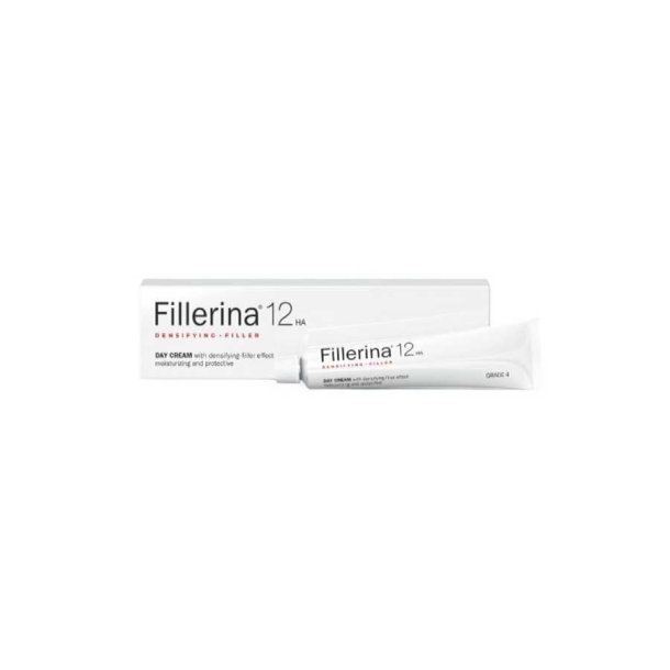 Fillerina 12HA Day Cream Grade 4 - SPF 15 - 50 ml