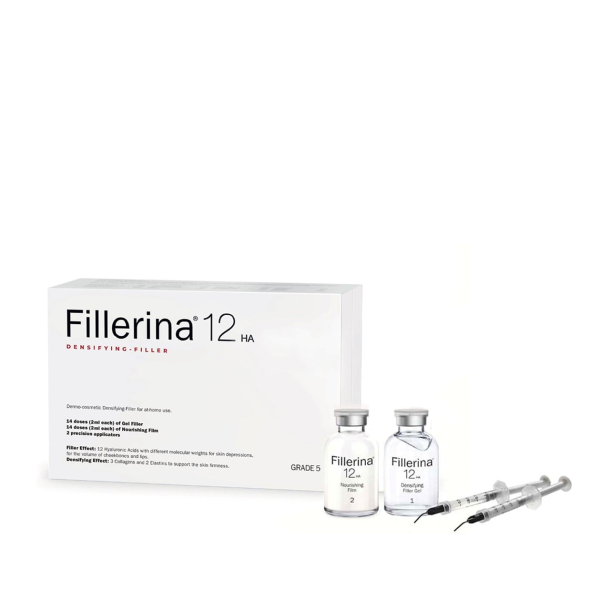 Fillerina 12HA Kur + 12HA Day Cream Grade 5 - PROMO PACK