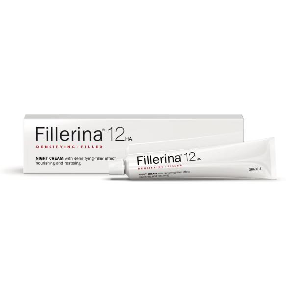 Fillerina 12HA Night Cream Grade 4 - 50 ml