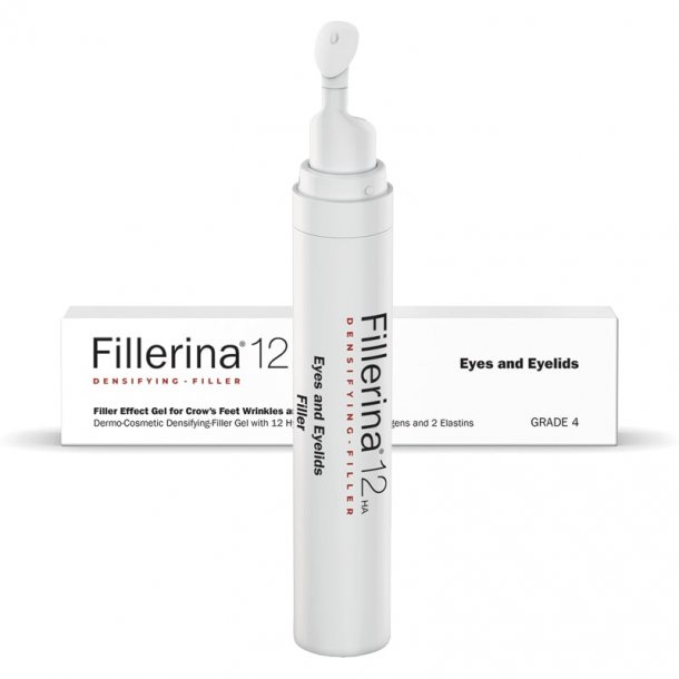 Fillerina 12HA Specific Zones - Eyes and Eyelids Grade 4