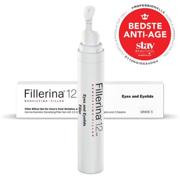 Fillerina 12HA Specific Zones - Eyes and Eyelids Grad 5