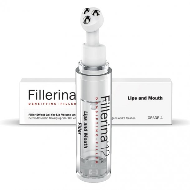 Fillerina 12HA Specific Zones - Lips and Mouth Grade 4