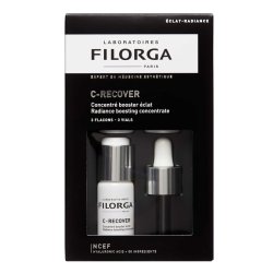 Filorga C-Recover Anti-Fatigue Rad. Concentrate 3 x 10 ml