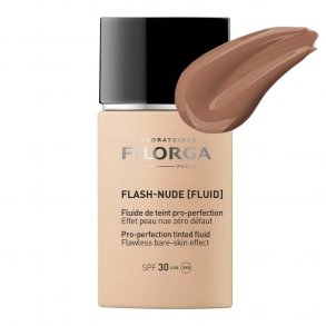 Filorga Flash-Nude Fluid Foundation 04 Nude Dark 30 ml