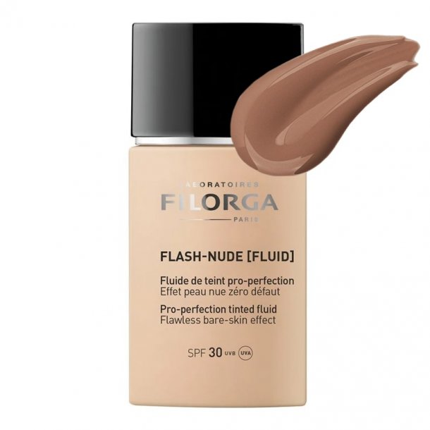 Filorga Flash-nude Fluid Foundation 04 Nude Dark 30 ml