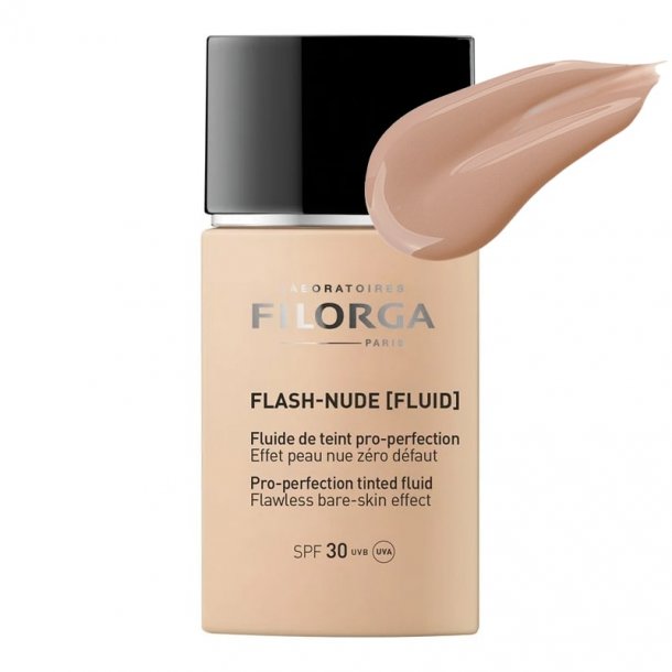 Filorga Flash-nude Fluid Foundation 1,5 Nude Medium 30 ml.