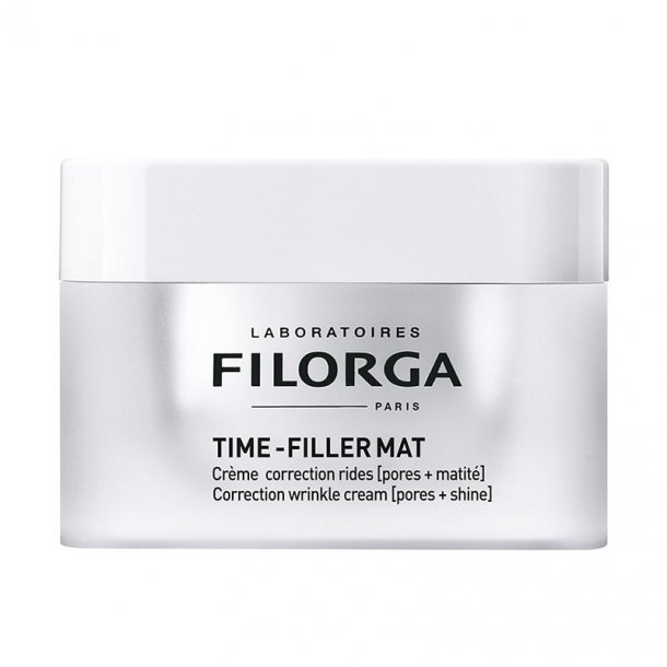 Filorga Time-Filler Mat Wrinkle + Pore Correction Cream 50 ml