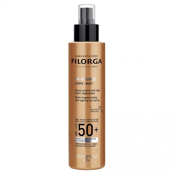 Filorga Uv-Bronze Body SPF 50+ 150 ml.