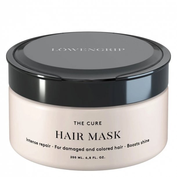 Lwengrip The Cure - Hair Mask 200 ml