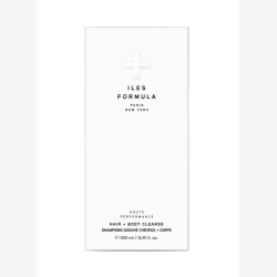 ILES Formula Hair + Body Cleanse 500 ml
