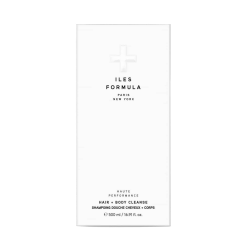 ILES Formula Hair + Body Cleanse 500 ml