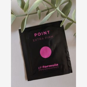 pHformula POINT extra firm Produktprov 2 ml
