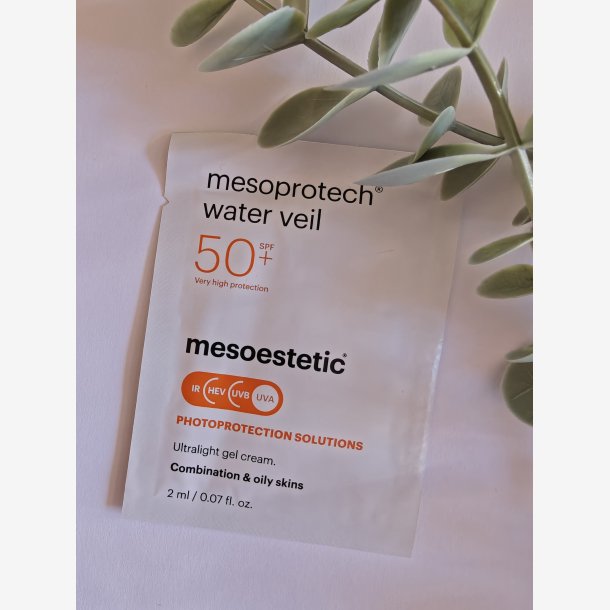 Mesoestetic Mesoprotech Water Veil SPF 50+ Vareprve 2 ml