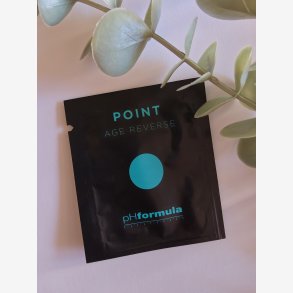 pHformula POINT age reverse Produktprov 2 ml