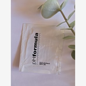 pHformula U.V. protect SPF 30 Produktprov 2 ml