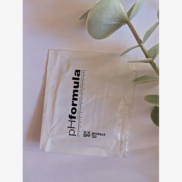 pHformula U.V. protect SPF 30 Vareprve 2 ml