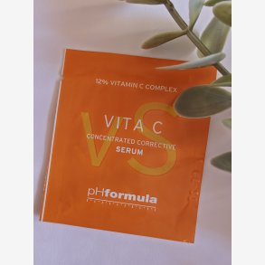 pHformula V.I.T.A. C Serum Produktprov 2 ml