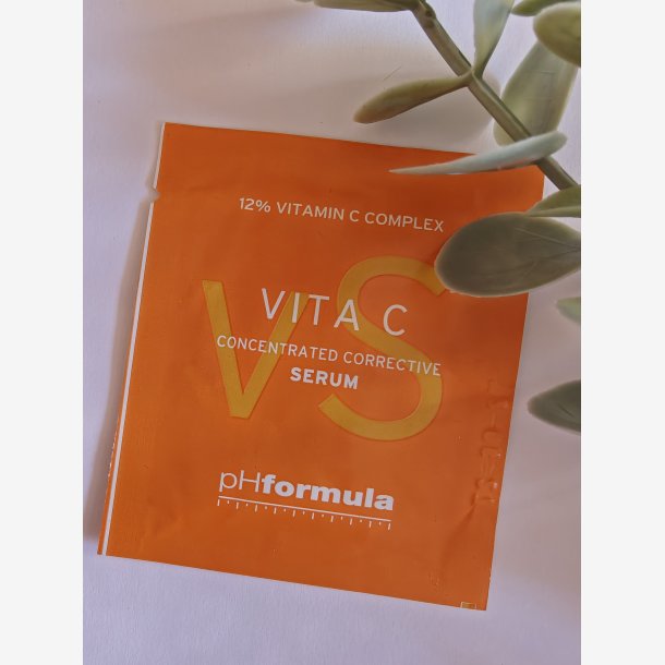 pHformula V.I.T.A. C Serum Vareprve 2 ml