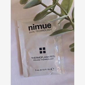 Nimue Thermoflash Peel Varepr�ve 3 ml
