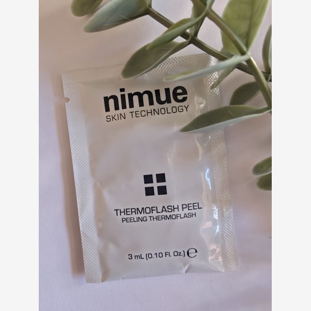 Nimue Thermoflash Peel Varepr�ve 3 ml