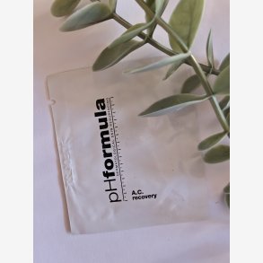 pHformula A.C. recovery Produktprov 2 ml